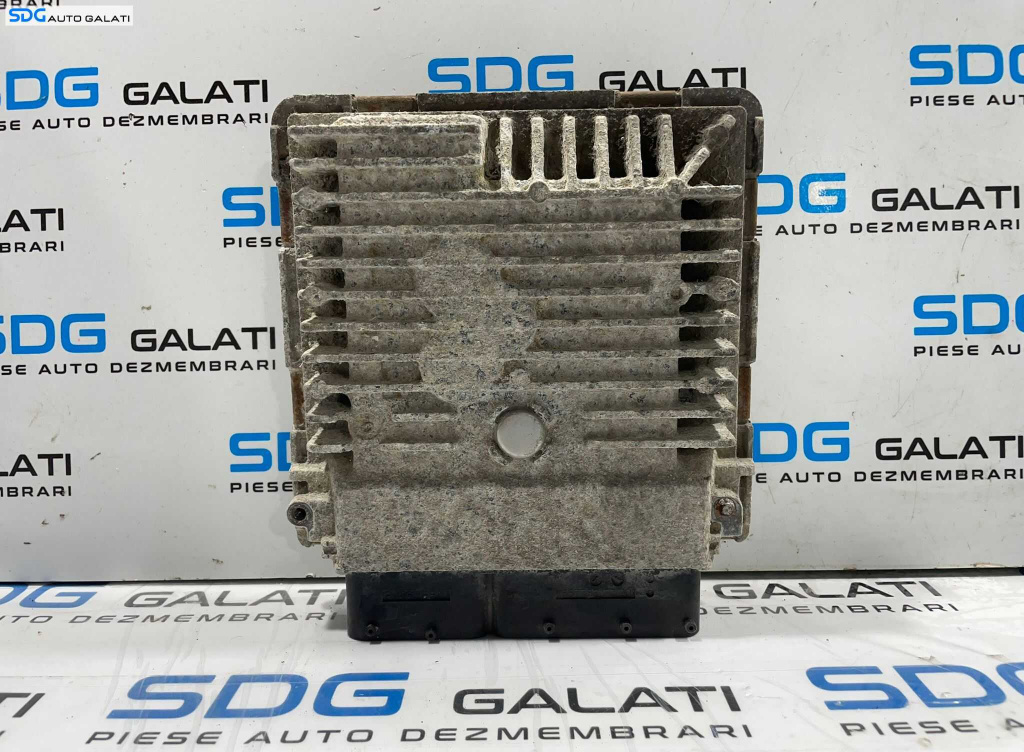 ECU Calculator Motor Skoda Superb 2 1.6 TDI CAY CAYC 2008 - 2015 Cod 03L906023JJ 5WP42678AA [L4602] [L4603]