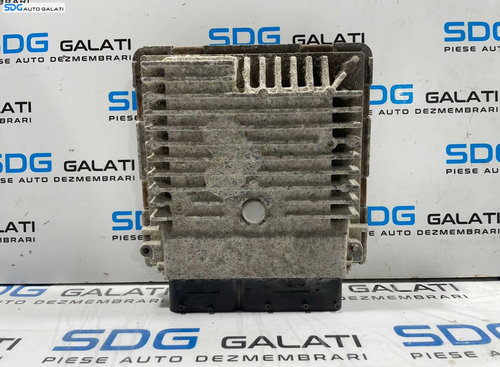 ECU Calculator Motor Skoda Superb 2 1.6 TDI CAY CAYC 2008 - 2015 Cod 03L906023JJ 5WP42678AA [L4602] ...