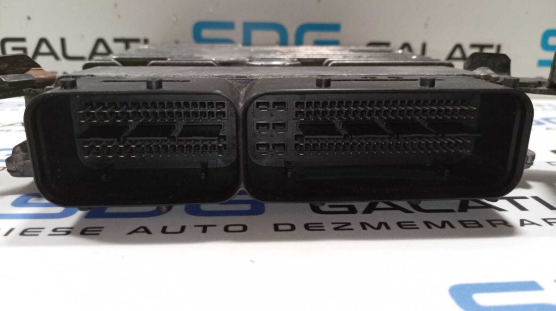 ECU Calculator Motor Skoda Superb 2 1.6 TDI CAYC 2008 - 2015 Cod 03L906023LH [M3858]