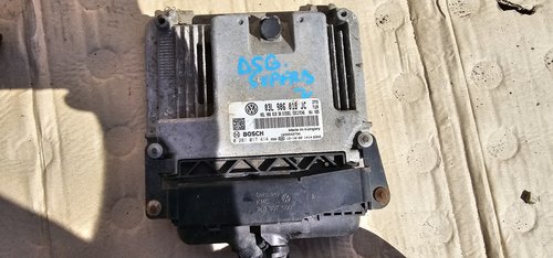 Ecu calculator motor Skoda Superb 2 2.0 TDI CFF DSG 2011 2012