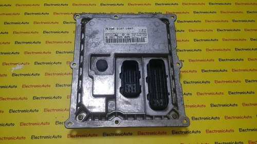 ECU Calculator motor Smart ForTwo, 0261205005, 0003107V007,