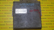 ECU Calculator motor Sprinter 2.9 A0275455132