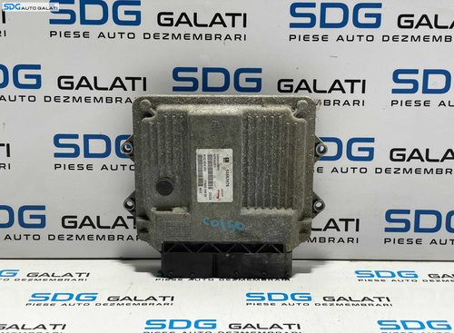 ECU Calculator Motor Suzuki Splash 2008 - 2014 Cod 55563976 33920-51KP0 [L2930] [L2931]