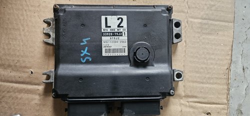 Ecu Calculator motor Suzuki Sx4 S-Cross 1.6 benzina 4x4 2006 2007 2008 2009 2010