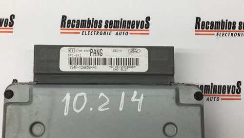 ECU Calculator Motor SYLVANIA FORD FOCUS YS4F-12A650-PA / YS4F 12A650 PA / YS4F12A650PA / DPC-612 / ...