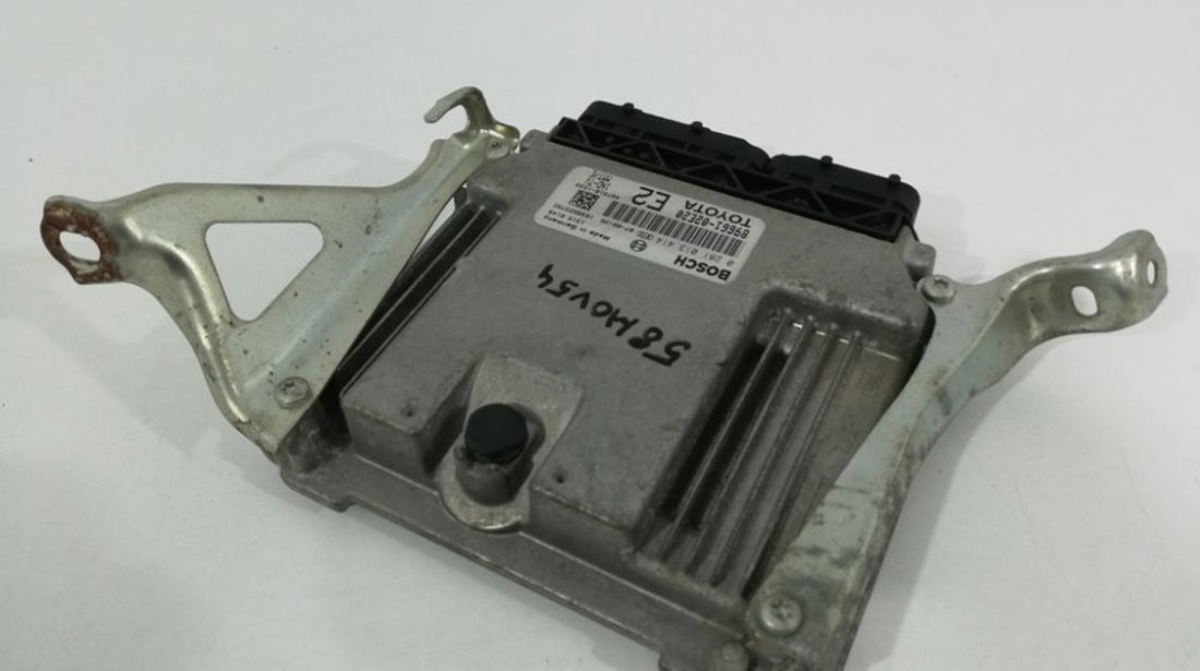 ECU calculator motor Toyota Auris 1.4-4D An 2006 2007 2008 2009 cod 89661-02E20