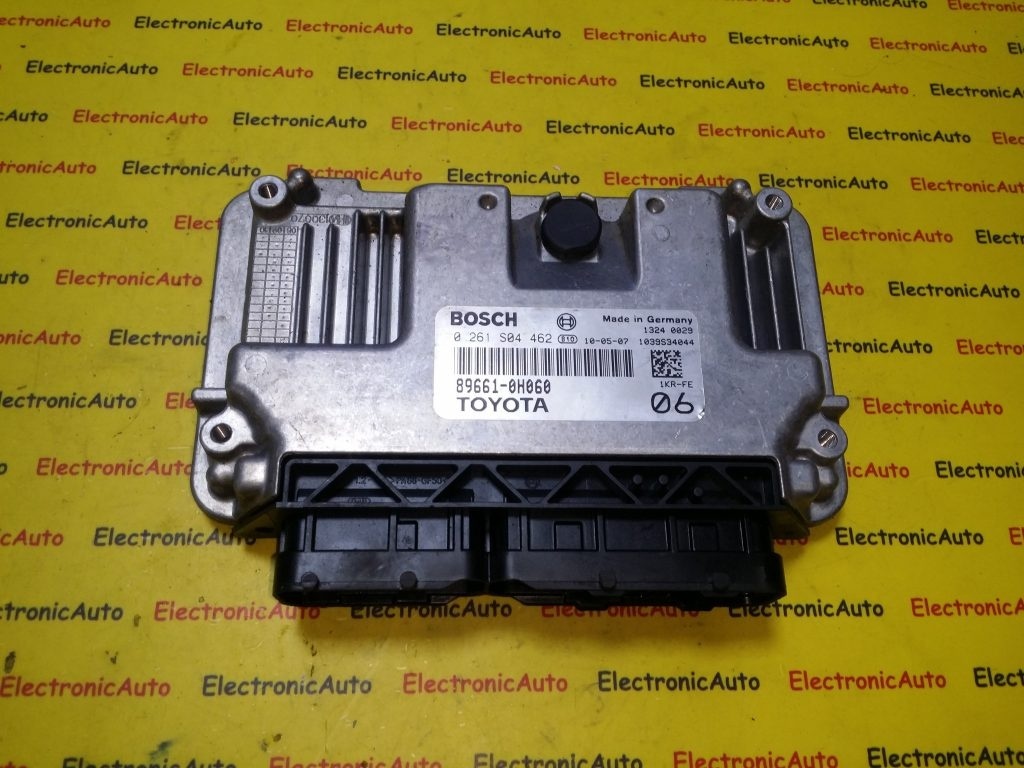 ECU Calculator motor Toyota Aygo 1.0 0261S04462, 896610H060