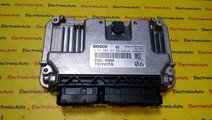 ECU Calculator motor Toyota Aygo 1.0 0261S04462, 8...