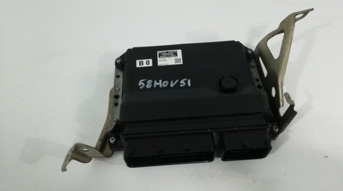 ECU calculator motor Toyota Corolla An 2004 2005 2006 2007 2008 2009 2.0 D-4D cod 89661-12B01