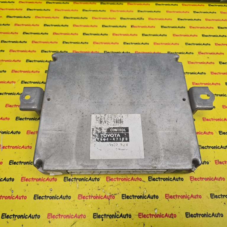 ECU Calculator Motor Toyota PRIUS, 8966147170, 2751009522,