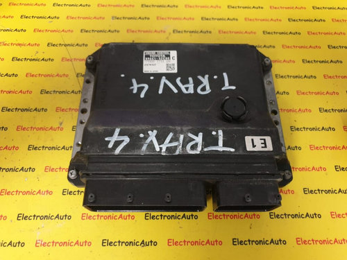 ECU Calculator Motor Toyota Rav 4 2.2D4D, 89661-42C00, 175800-7733