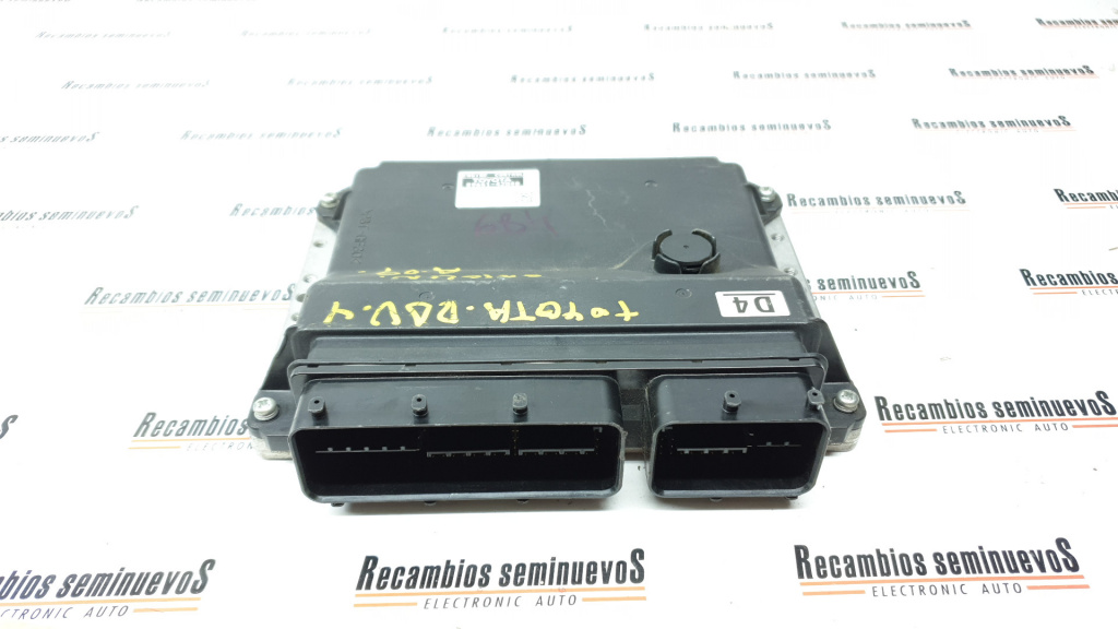 ECU Calculator Motor TOYOTA RAV 4, 8966142D40, 2751003713,