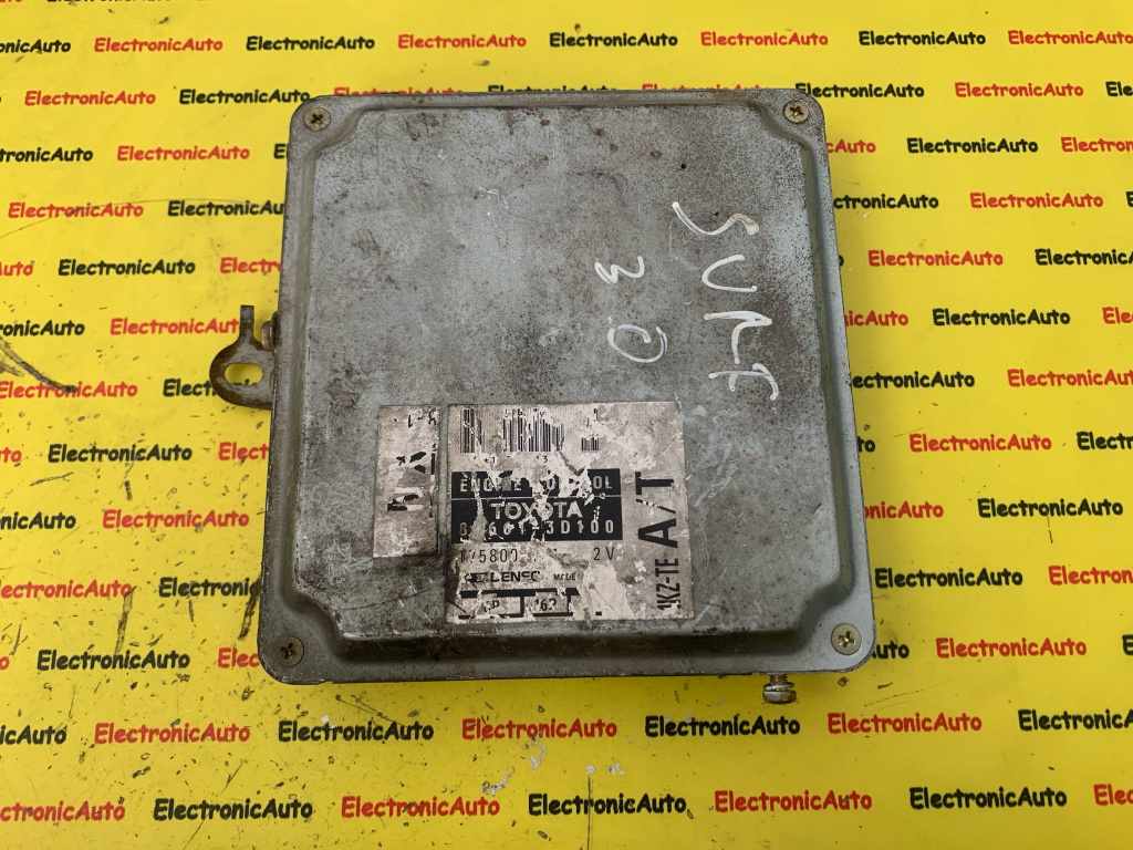 ECU Calculator motor Toyota Surf, 896613D100, 1758001611,