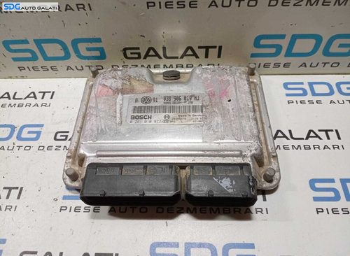 ECU Calculator Motor Volkswagen Bora 1.9 TDI 1998 - 2006 Cod 038906019HJ [M5723]
