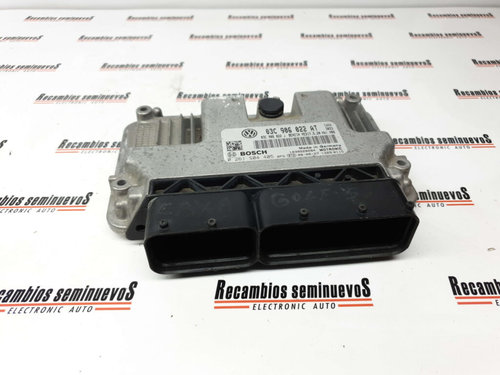 ECU Calculator Motor VOLKSWAGEN GOLF, 0261S04405, MED17520, 03C906022AT, 03C906022J,