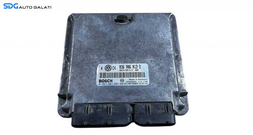 ECU Calculator Motor Volkswagen Golf 4 1.6 Benzina 1998 - 2005 Cod 036906013D [L6070]