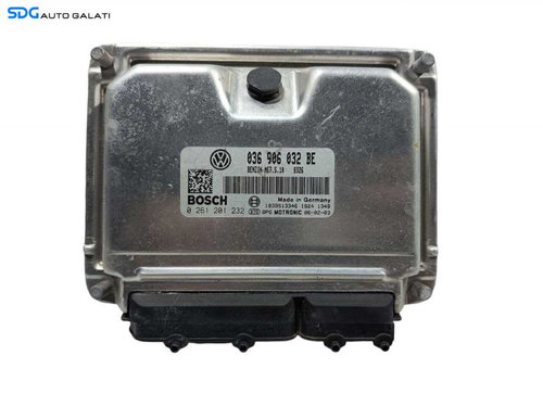 ECU Calculator Motor Volkswagen Golf 5 Plus 1.4 BCA Benzina 2004 - 2008 Cod 036906032BE 0261201232 [...