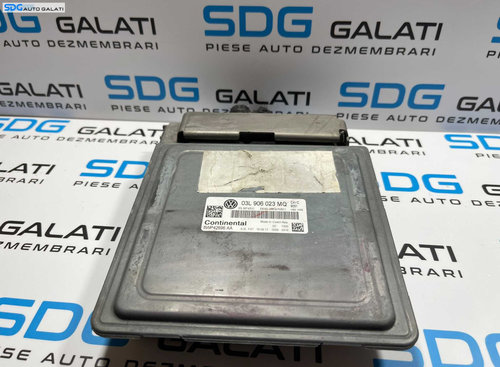 ECU Calculator Motor Volkswagen Golf 6 1.6 TDI CAY CAYC 2008 - 2014 Cod 03L906023MQ 03L907425C 5WP42...