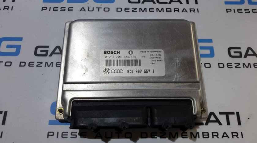 ECU Calculator Motor Volkswagen Passat B5 1.8 T AEB 1997 - 2001 Cod 8D0907557T 0261204184185