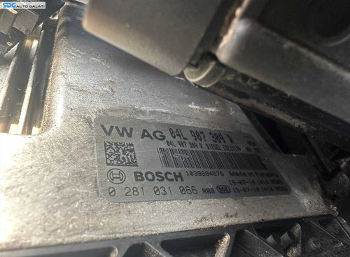 ECU Calculator Motor Volkswagen Passat B8 1.6 TDI DCXA 2015 - 2020 Cod 04L907309R 0281031066 [C8827]