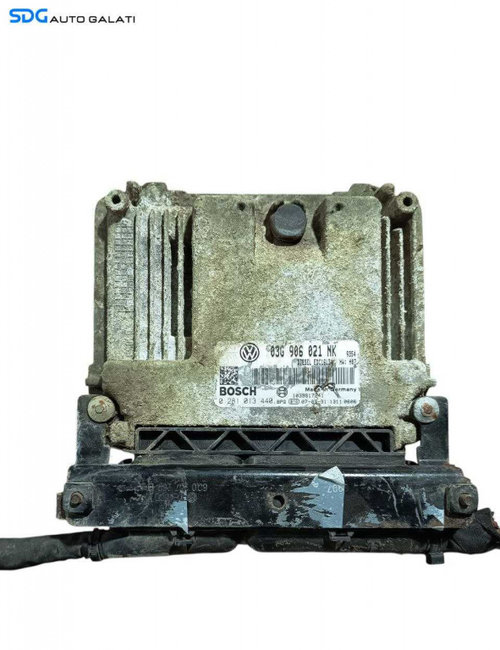 ECU Calculator Motor Volkswagen Passat CC 2.0 TDI 2008 - 2012 Cod 03G906021NK 0281013440 [L6887]