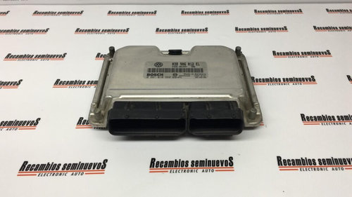 ECU Calculator Motor VOLKSWAGEN POLO, 0281010660, 038906012EL,