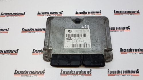 ECU Calculator Motor VOLKSWAGEN POLO, 036906034DD, 6160066307, IAW4MWDD,