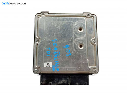 ECU Calculator Motor Volkswagen Sharan 2.0 TDI BRT 2001 - 2010 Cod 03G906016JP 0281012696 [LR0808] [...