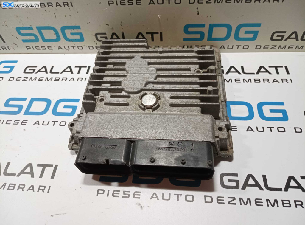 ECU Calculator Motor Volkswagen Touran 1.6 TDI 2010 - 2015 Cod 03L906023PJ [M5985]