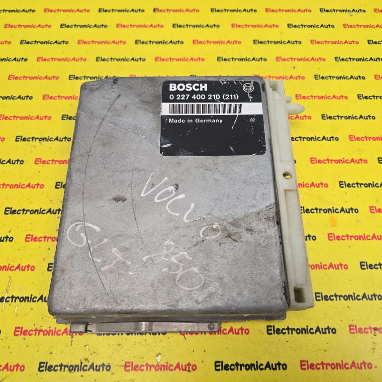ECU Calculator motor Volvo 850, 0227400210, P06842678, 1T22S0646,