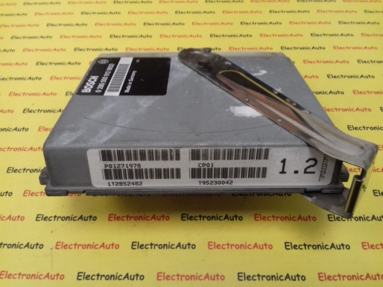 ECU Calculator Motor Volvo 850, 0280000912, P01271978, 1T28S2482