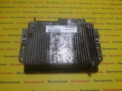 ECU Calculator motor Volvo S40 1.8 S113727100G, 30864275