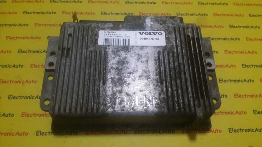 ECU Calculator motor Volvo S40 1.8 S113727100G, 30864275