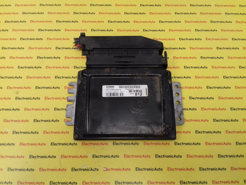 ECU Calculator Motor Volvo S40, P30616812, S110602005A