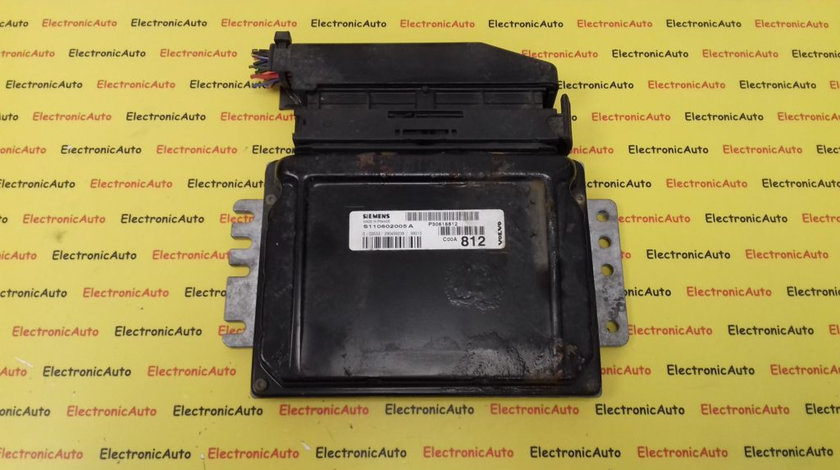 ECU Calculator Motor Volvo S40, P30616812, S110602005A