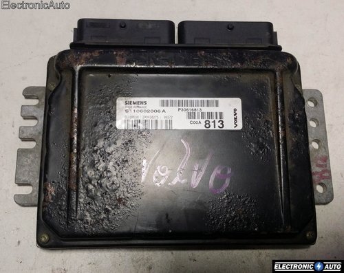 ECU Calculator motor Volvo S40 S110602006A P30616813