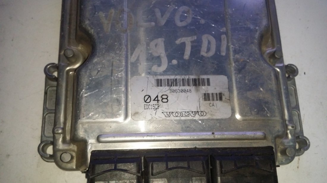 ECU Calculator motor Volvo S40, V40 1.9TDI 0281010441