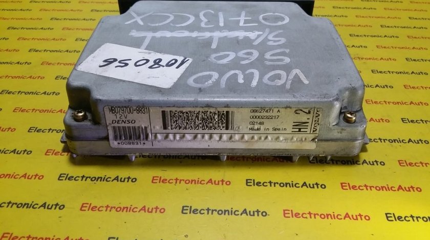 ECU Calculator motor Volvo S60 V70 MB , 08627471A