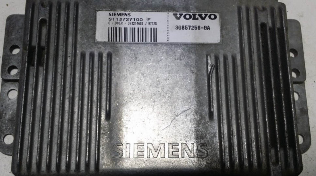ECU Calculator motor Volvo V40 1.8 S113727100F