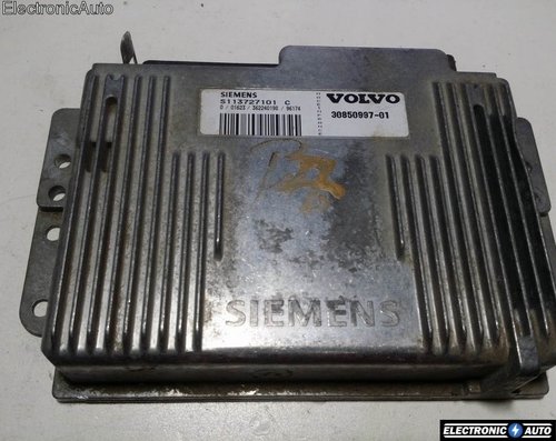 ECU Calculator motor Volvo V40 S113727101C 30850997-01