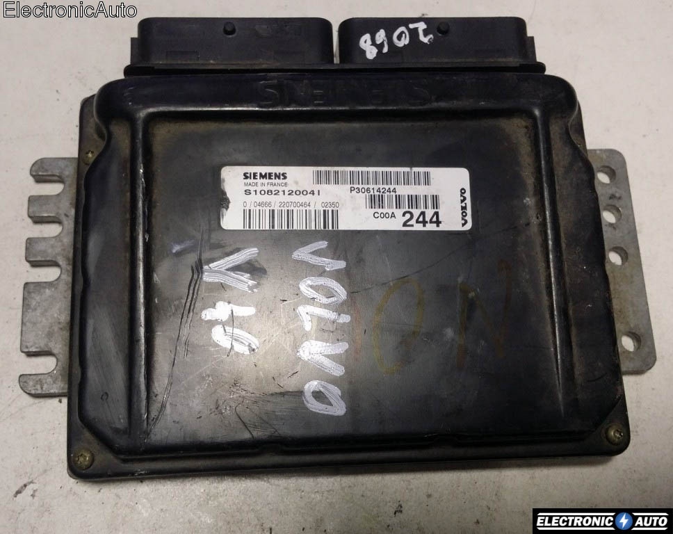 ECU Calculator Motor Volvo V40 S40 2.0 P30614244 S108212004I