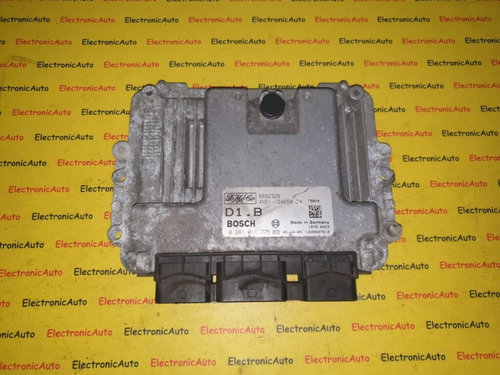 ECU Calculator motor Volvo V50 1.6 tdci, 8692329, 4N5112A650BA, 0281011775,