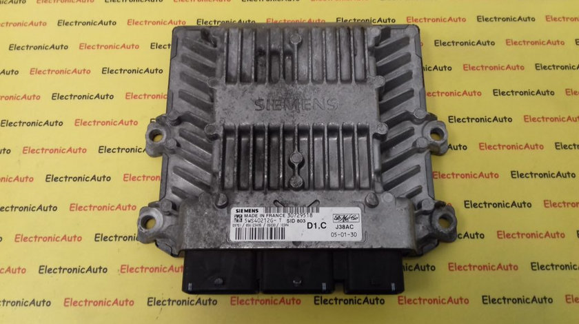 ECU Calculator Motor Volvo V50 2.0 DCI, 5WS40212GT