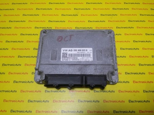 ECU Calculator Motor VW, 03D906023B, 5WP4050404