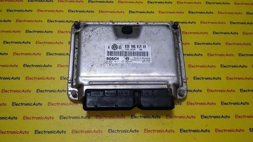 ECU Calculator motor VW 1.9 tdi 0281011195 038906019KH