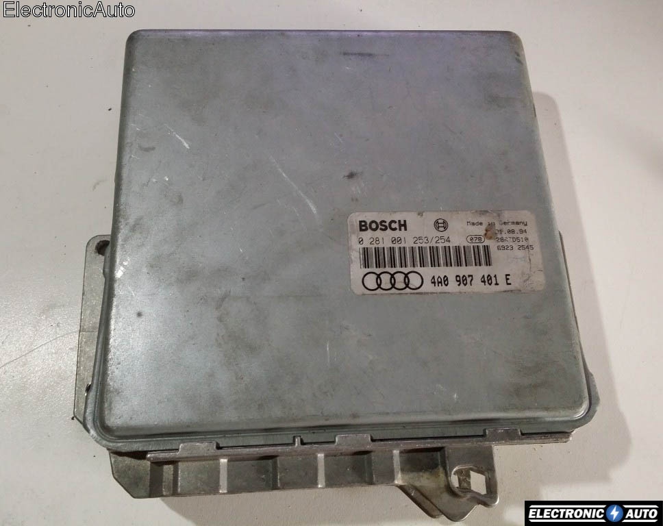 ECU Calculator motor VW-AUDI-SEAT-SKODA, BOSCH 0281001253/254
