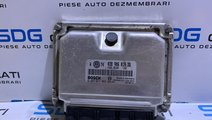 ECU / Calculator Motor VW Beetle 1.9TDI ATD 74KW 1...