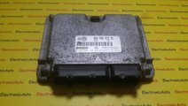 ECU Calculator motor VW Bora 2.0 0261206180, 06A90...