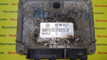 ECU Calculator motor VW Caddy 1.9SDI 0281001689