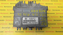 ECU Calculator Motor VW CADDY, 6K0906027J, 0261204...